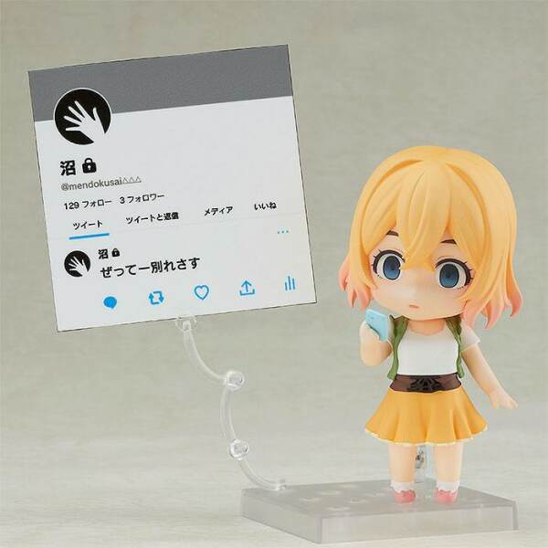 Figura Nendoroid Mami Nanami Rent-a-Girlfriend 10 cm - Collector4u.com