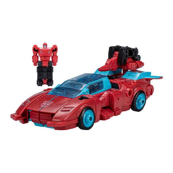 Figura Autobot Pointblank & Autobot Peacemaker Transformers Generations Legacy Deluxe Class 14 cm - Collector4u.com