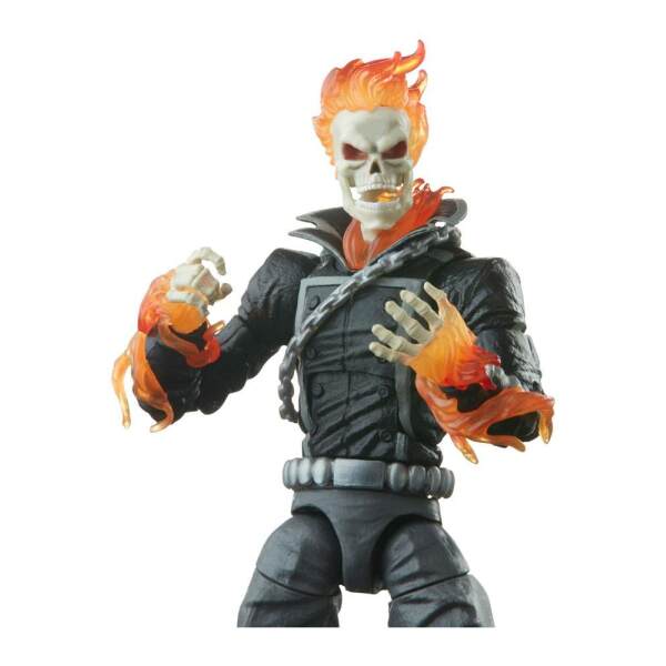 Figura Ghost Rider Marvel Comics Marvel Legends Series 15 cm - Collector4u.com