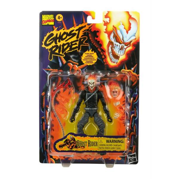 Figura Ghost Rider Marvel Comics Marvel Legends Series 15 cm - Collector4u.com