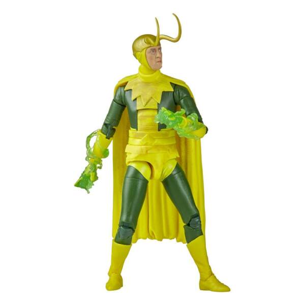 Figura Khonshu BAF: Classic Loki Loki Marvel Legends 15 cm - Collector4u.com