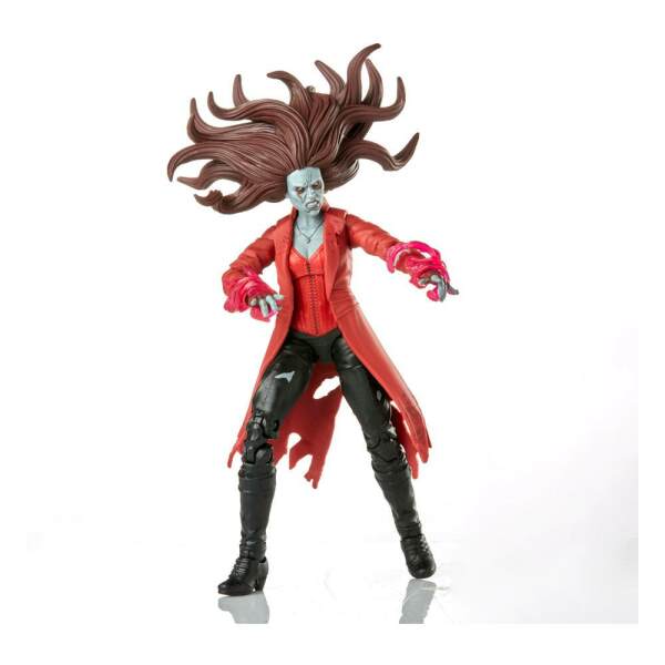 Figura Khonshu BAF: Zombie Scarlet Witch What If…? Marvel Legends 15 cm - Collector4u.com