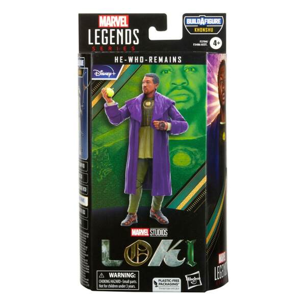 Figura Khonshu BAF: He-Who-Remains Marvel Legends 15 cm - Collector4u.com