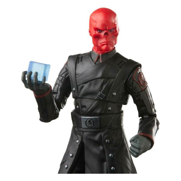 Figura Khonshu BAF: Red Skull What If…? Marvel Legends 15 cm - Collector4u.com
