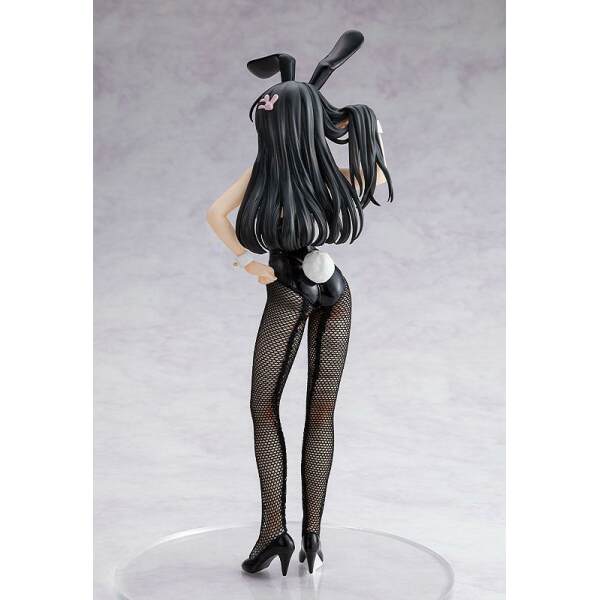 Estatua Mai Sakurajima Rascal Does Not Dream of Bunny Girl Senpai PVC Kadokawa Collection Light Bunny Ver. 17 cm - Collector4u.com