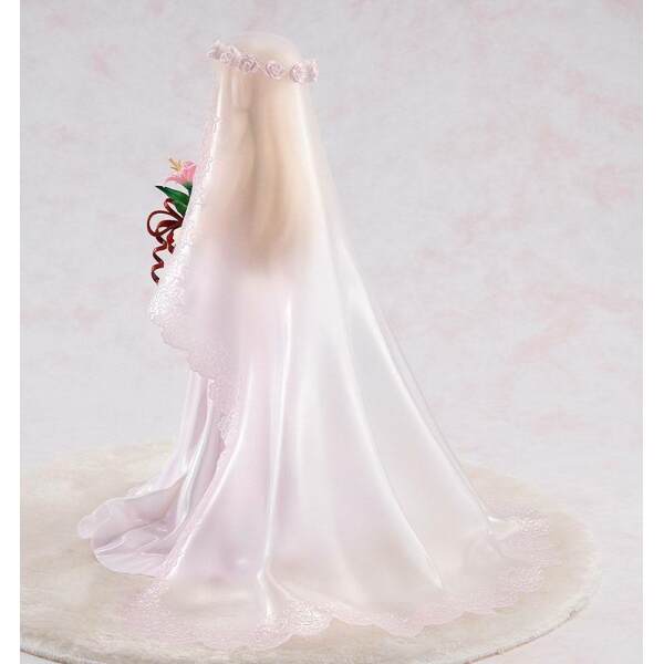 Estatua Illyasviel von Einzbern Fate/kaleid liner Prisma Illya PVC 1/7 Wedding Dress Ver. 21 cm - Collector4u.com