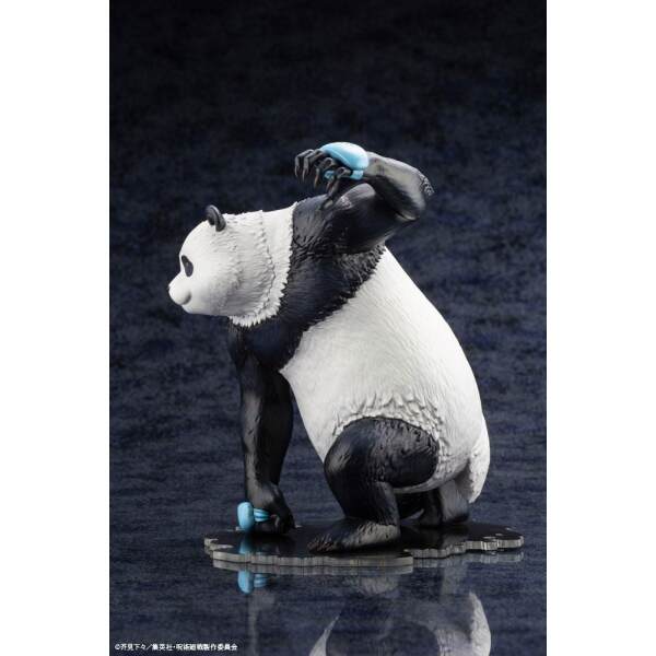 Estatua ARTFXJ PVC 1/8 Panda Jujutsu Kaisen Bonus Edition 19 cm - Collector4u.com