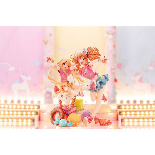 Estatua Anzu Futaba The Idolmaster Cinderella Girls PVC 1/7 20 cm - Collector4u.com