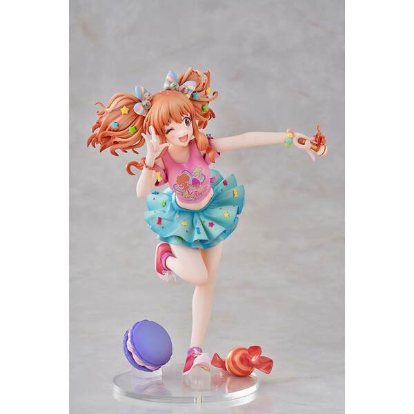 Estatua Kirari Moroboshi The Idolmaster Cinderella Girls PVC 1/7 23 cm - Collector4u.com