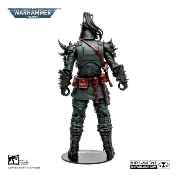 Figura Traitor Guard Warhammer 40k: Darktide (Variant) 18 cm - Collector4u.com