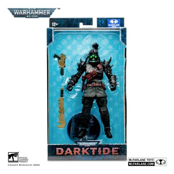 Figura Traitor Guard Warhammer 40k: Darktide (Variant) 18 cm - Collector4u.com