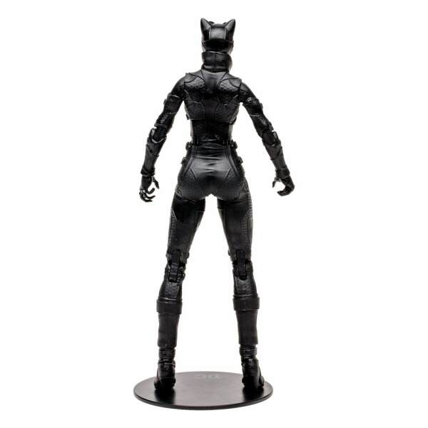 Figura Build A Catwoman Arkham City DC Gaming 18 cm - Collector4u.com