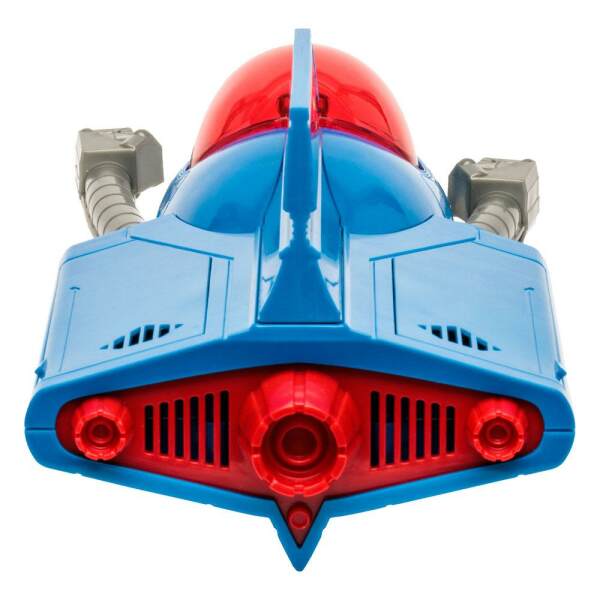 Vehículo Super Powers Supermobile DC Direct - Collector4u.com