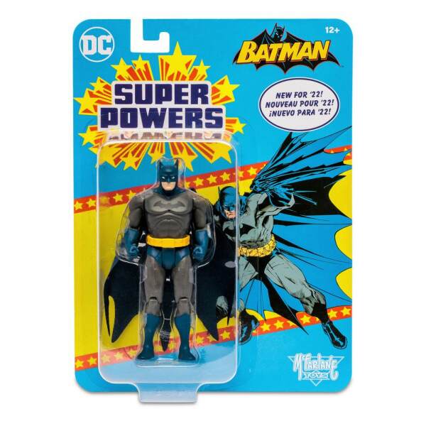Figura Super Powers Hush Batman DC Direct 10 cm - Collector4u.com