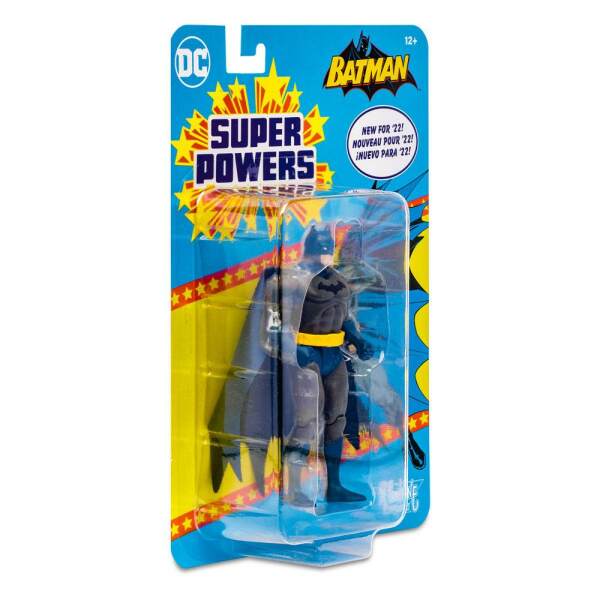 Figura Super Powers Hush Batman DC Direct 10 cm - Collector4u.com