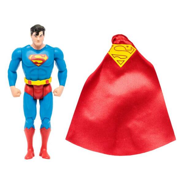Figura Super Powers Superman DC Direct 10 cm - Collector4u.com