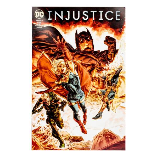 Figura Cómic Batman Injustice 2 DC Direct Gaming 18 cm - Collector4u.com