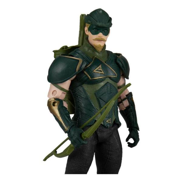 Figura Cómic Green Arrow Injustice 2 DC Direct Gaming 18 cm - Collector4u.com