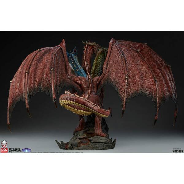 Estatua Tiamat Dungeons and Dragons 71 cm - Collector4u.com