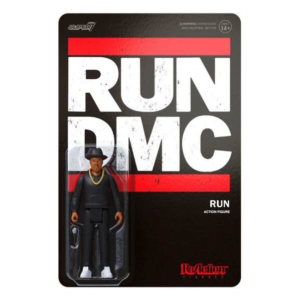 Figura Joseph Run Simmons RUN DMC ReAction 10 cm - Collector4u.com