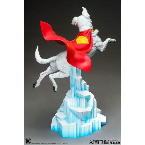 Estatua Krypto DC Comics 32 cm - Collector4u.com