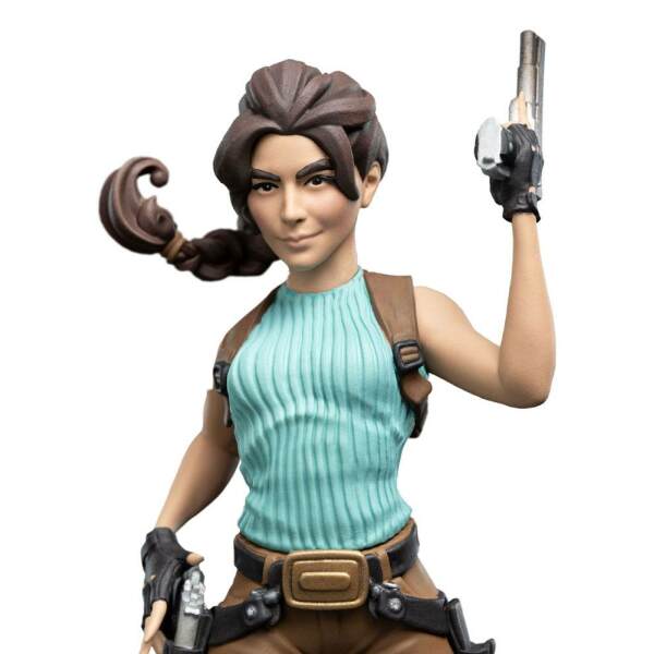 Figura Mini Epics Lara Croft Tomb Raider 17 cm - Collector4u.com