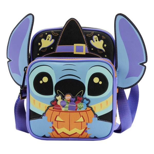 Bandolera Lilo And Stitch Halloween Candy Cosplay Disney By Loungefly