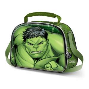 Bolsa Portamerienda Hulk Challenge Marvel