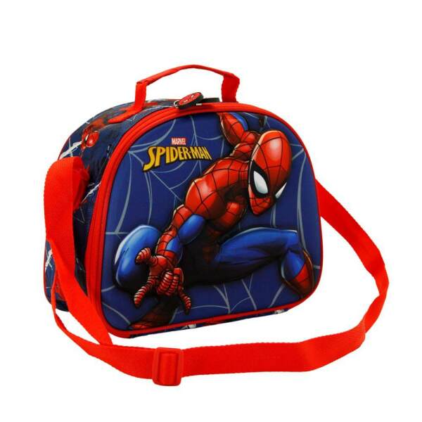 Bolsa Portamerienda Spider Man Motions Marvel