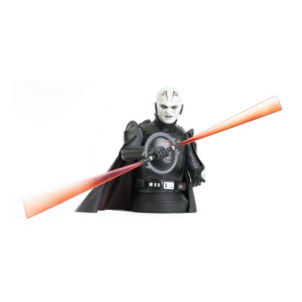 Busto 1 6 Grand Inquisitor Star Wars Obi Wan Kenobi 15 Cm