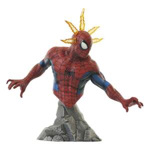 Busto 1 7 Spider Man Marvel Comics 15 Cm