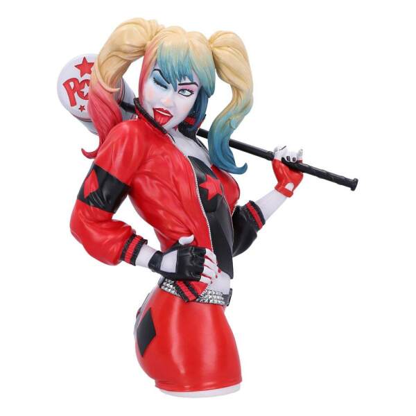 Busto Harley Quinn Dc Comics 30 Cm