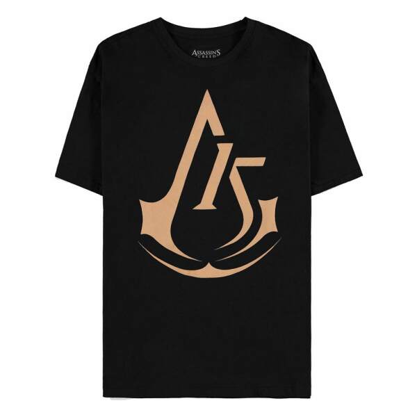 Camiseta Names With Logo Talla L Assassins Creed