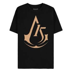 Camiseta Names With Logo Talla M Assassins Creed