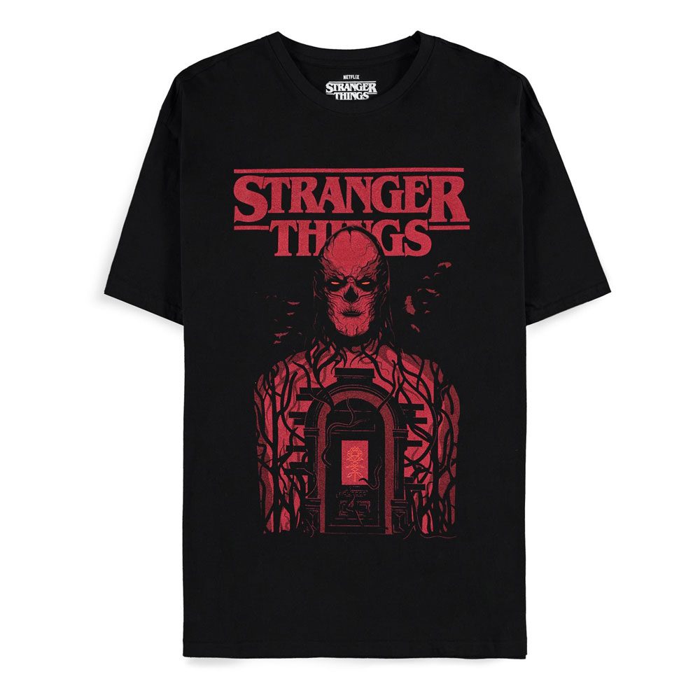 Camiseta Red Vecna Stranger Things Talla Xl