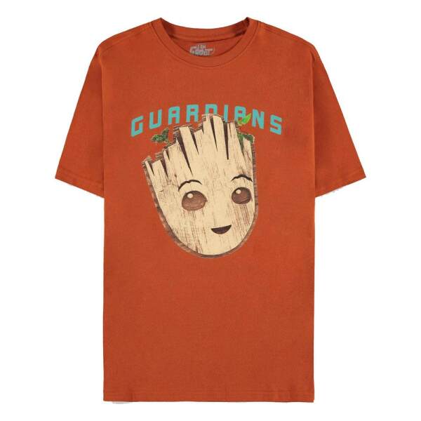 Camiseta Young Groot Talla M I Am Groot