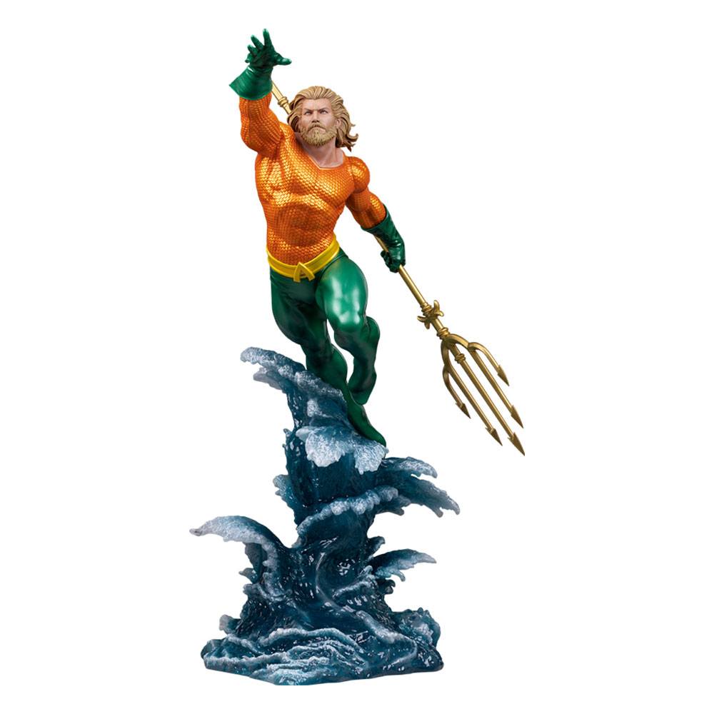 Estatua 1/6 Aquaman DC Comics 51 cm