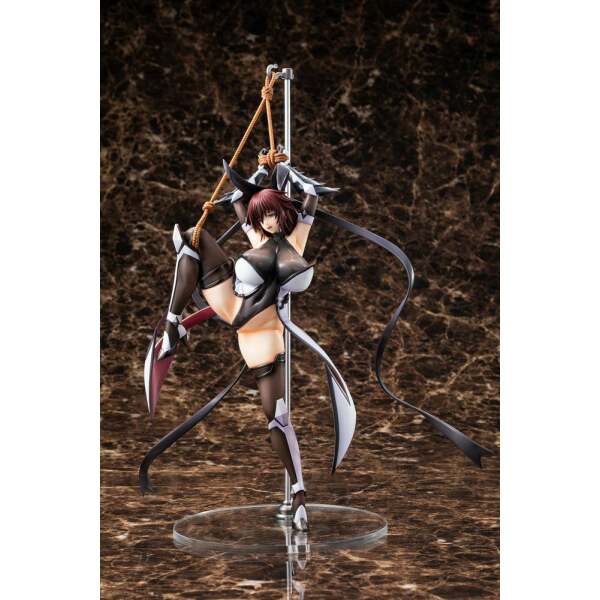 Estatua 1/7 Mizuki Shiranui Restraint Taimanin Yukikaze 2 Ver. 26 cm