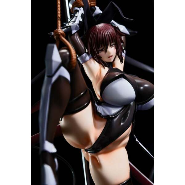 Estatua 1/7 Mizuki Shiranui Restraint Taimanin Yukikaze 2 Ver. 26 cm