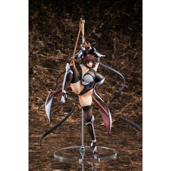 Estatua 1/7 Mizuki Shiranui Restraint Taimanin Yukikaze 2 Ver. 26 cm
