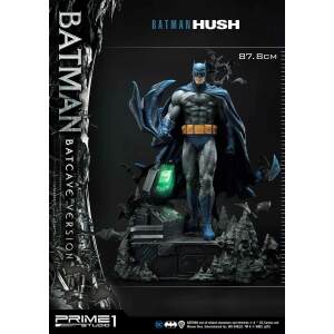 Estatua Batman Batcave Deluxe Bonus Version Batman Hush 1 3 88 Cm
