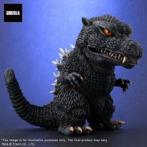 Estatua Defo Real Series Godzilla 2004 Godzilla Final Wars Pvc 14 Cm