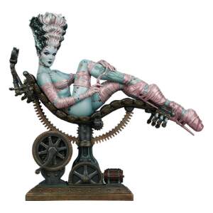 Estatua Frankie Reborn Olivia De Berardinis 42 Cm