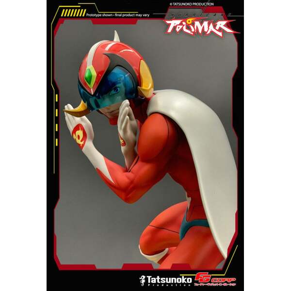 Estatua Hurricane Polimar 45th Anniversary Edition Hurricane Polimar 1/4 45 cm