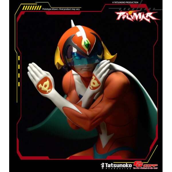 Estatua Hurricane Polimar 45th Anniversary Edition Hurricane Polimar 1/4 45 cm
