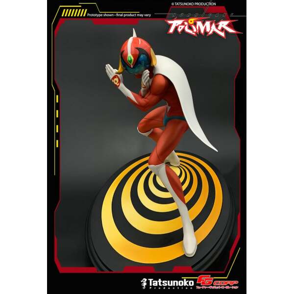 Estatua Hurricane Polimar 45th Anniversary Edition Hurricane Polimar 1/4 45 cm