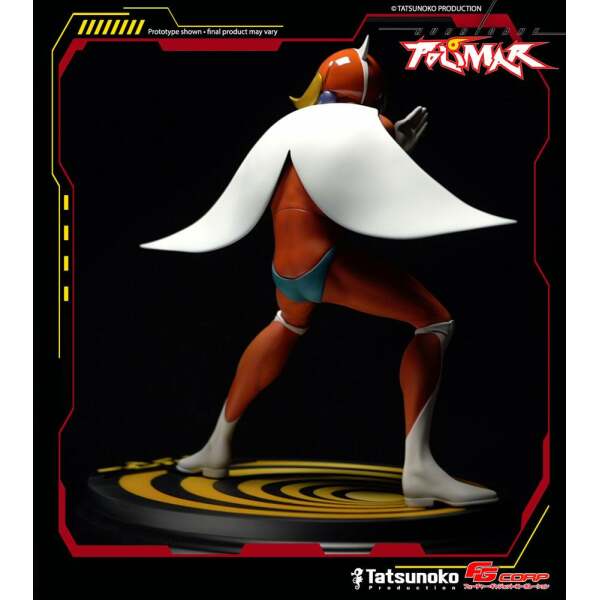Estatua Hurricane Polimar 45th Anniversary Edition Hurricane Polimar 1/4 45 cm