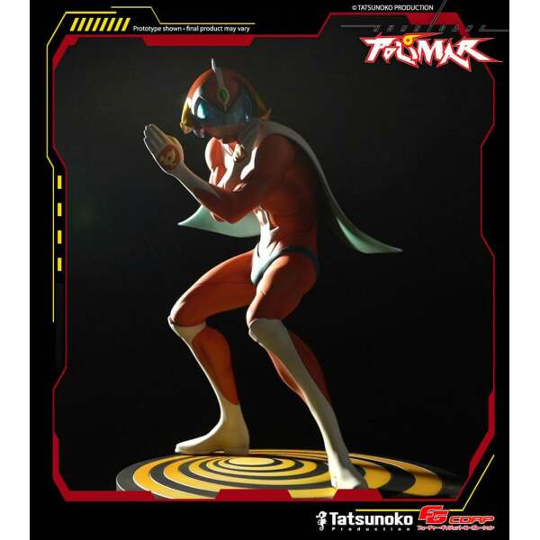 Estatua Hurricane Polimar 45th Anniversary Edition Hurricane Polimar 1/4 45 cm