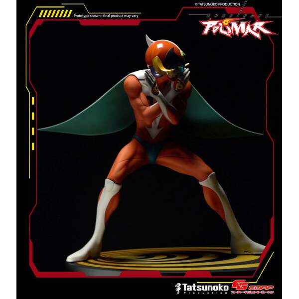 Estatua Hurricane Polimar 45th Anniversary Edition Hurricane Polimar 1/4 45 cm