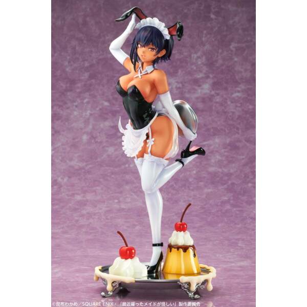Estatua Pvc 1 7 Lilith The Maid I Hired Recently Is Mysterious 28 Cm